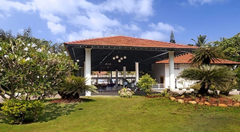 Novotel Goa Dona Sylvia Resort 3