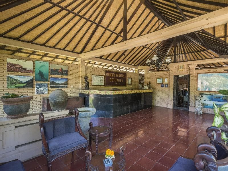 Hidden Paradise Cottages main