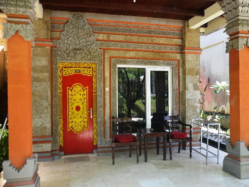 Melasti Kuta Bungalows & Spa photo 1