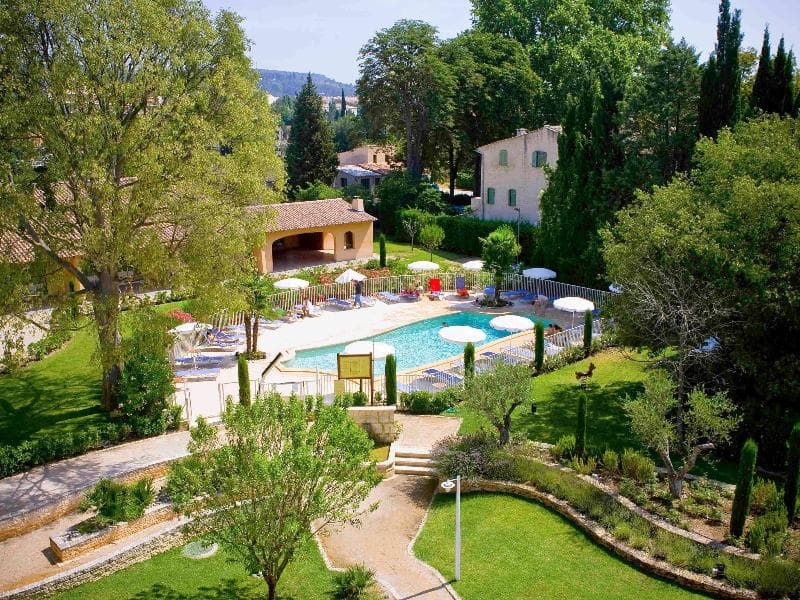 Hotel Novotel Aix En Provence Pont De L'arc Fenouilleres 2
