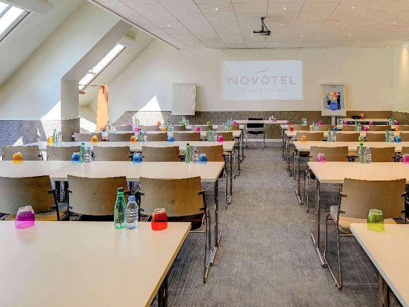 Novotel Paris Centre Bercy 4
