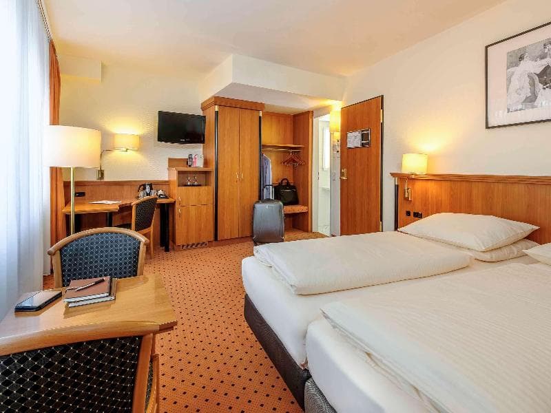 Mercure Hotel Muenchen Altstadt 4