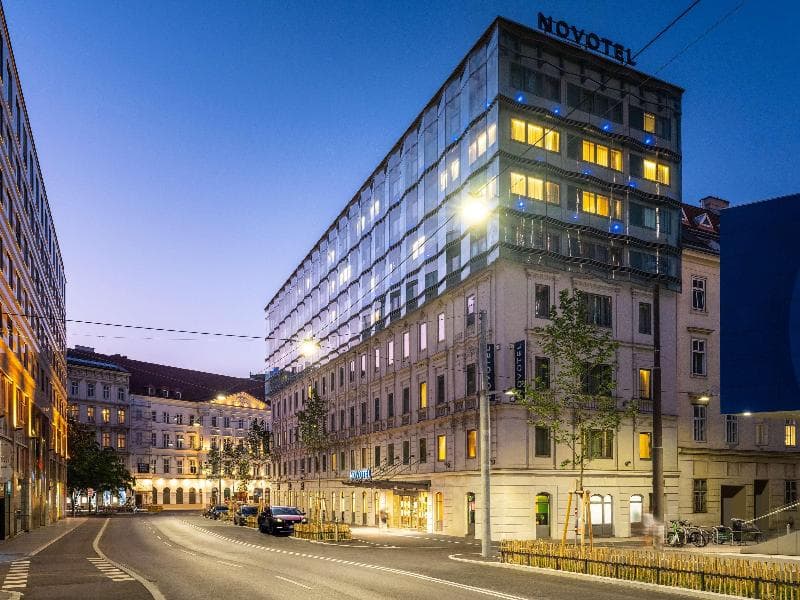 Novotel Wien City 4