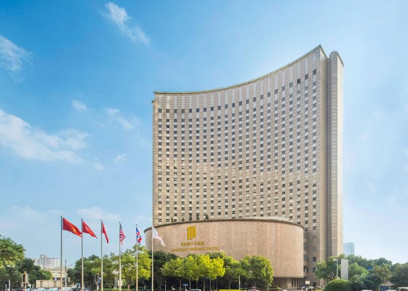 Hongqiao Jin Jiang Hotel photo 1