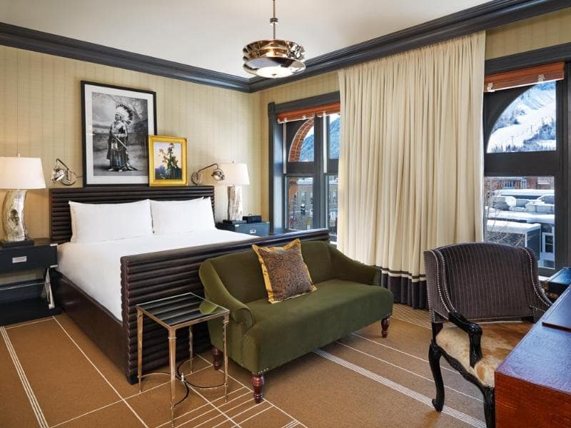 Hotel Jerome, Auberge Resorts Collection 3