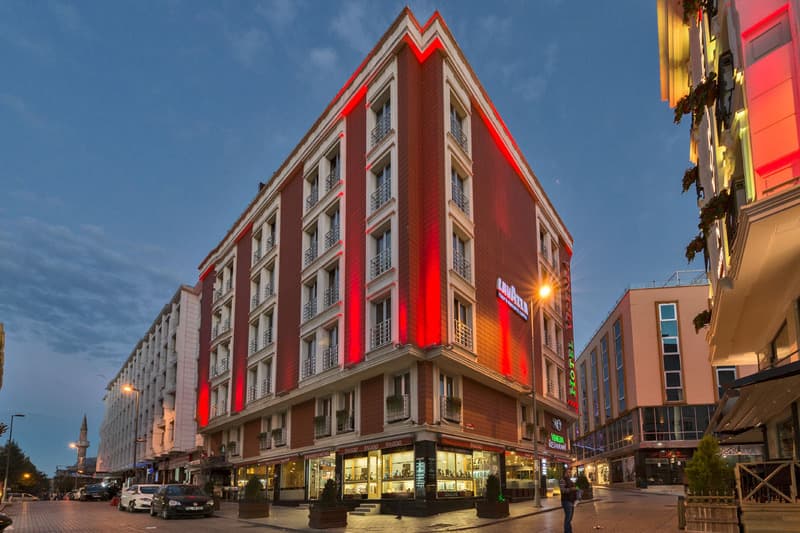 Hotel Vicenza 3