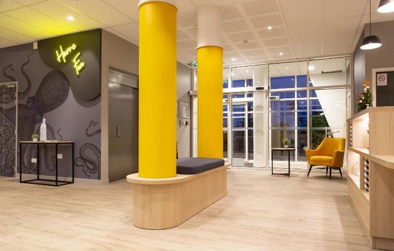 Appart'hôtel Odalys City Centre Les Docks 5