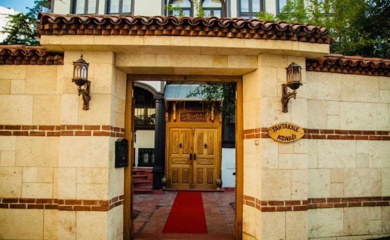 Tahtakale Konak Hotel Private & Luxury 5