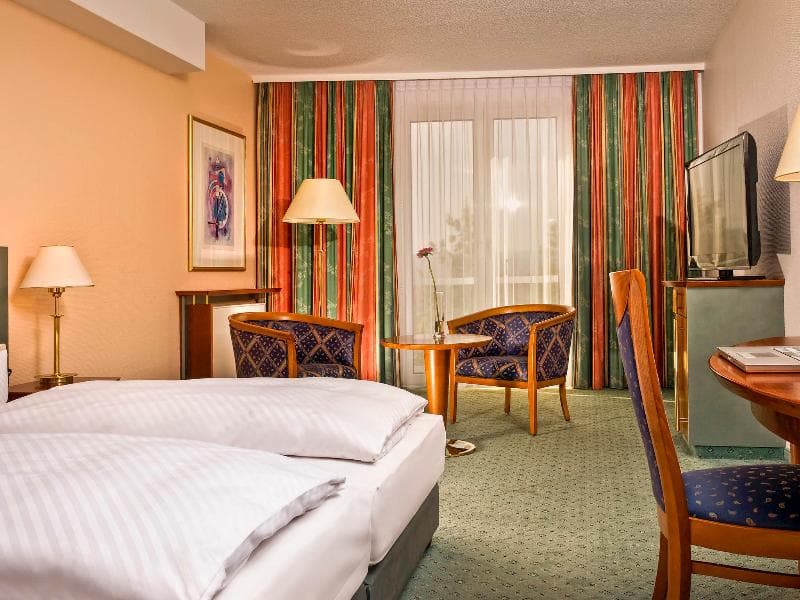 Congress Hotel Weimar by Mercure 4