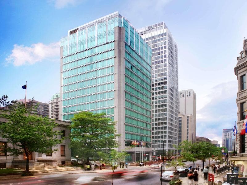 Sofitel Montreal Golden Mile 5