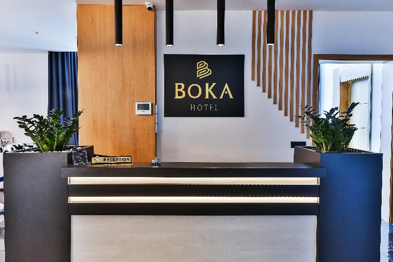 Hotel Boka 5