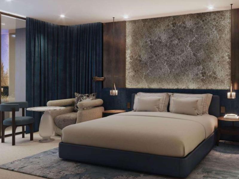 SLS Barcelona Hotel 5