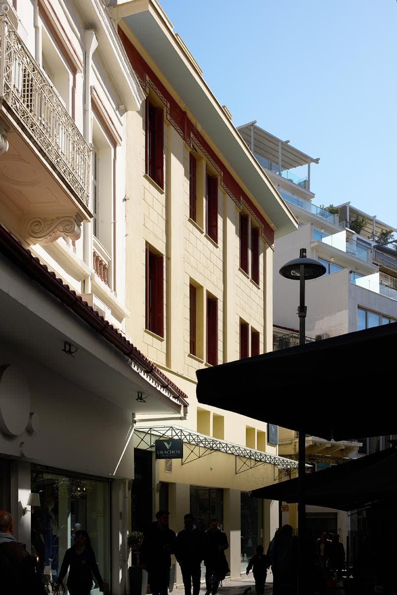 The Vrachos Suites 3