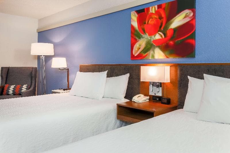 Hilton Garden Inn Dallas/Market Center 5