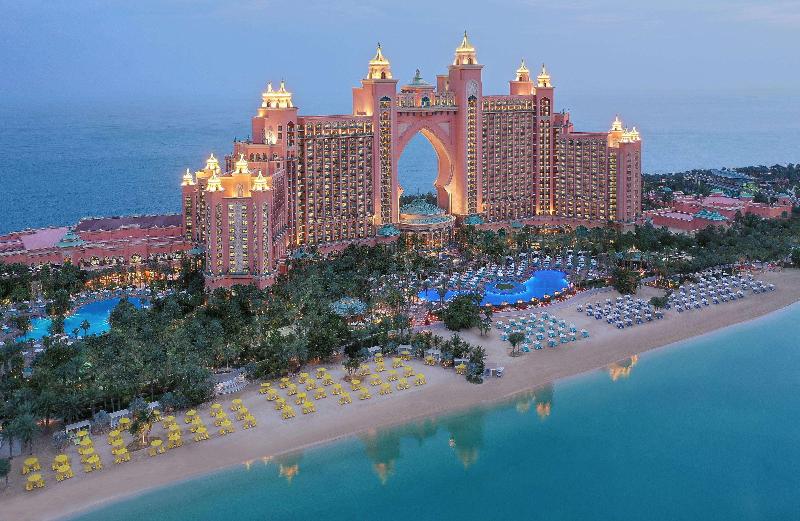Atlantis, The Palm 2