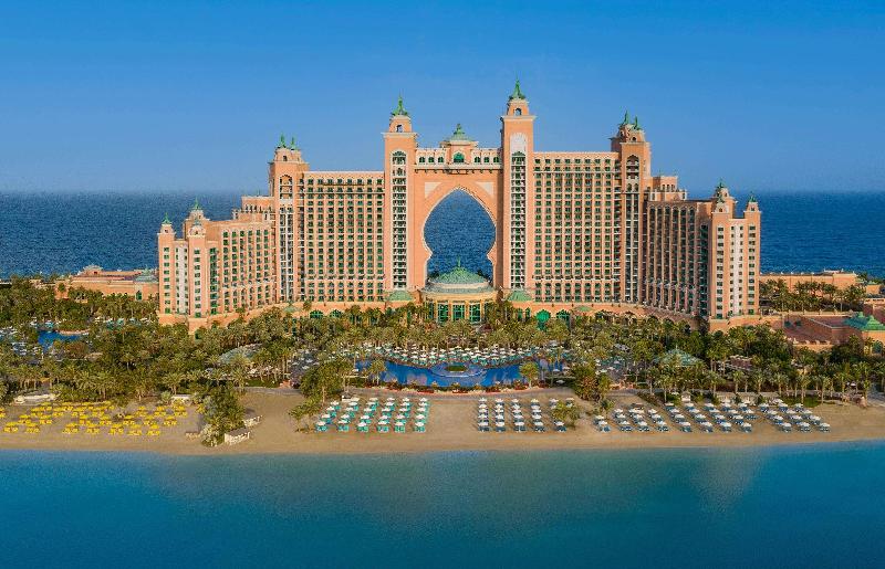 Atlantis, The Palm 1