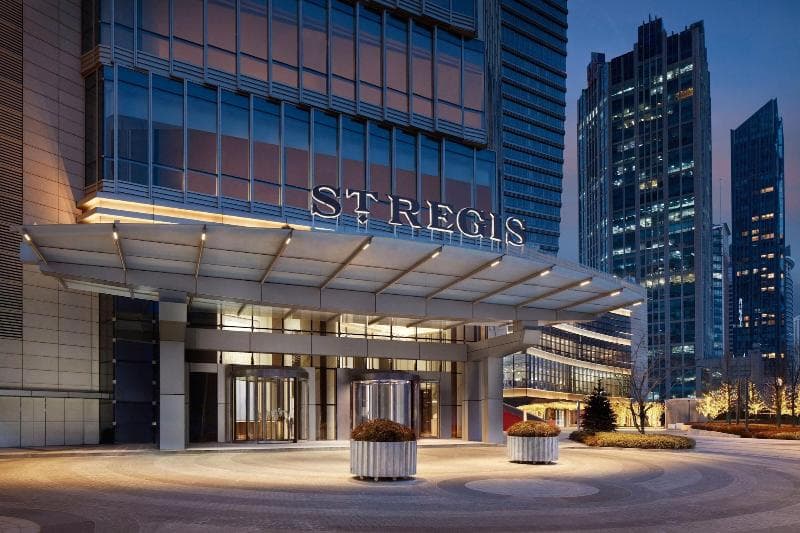 The St Regis Qingdao 5