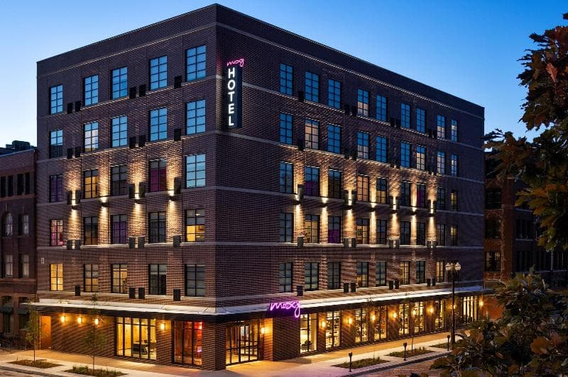 Moxy Omaha Downtown photo 1