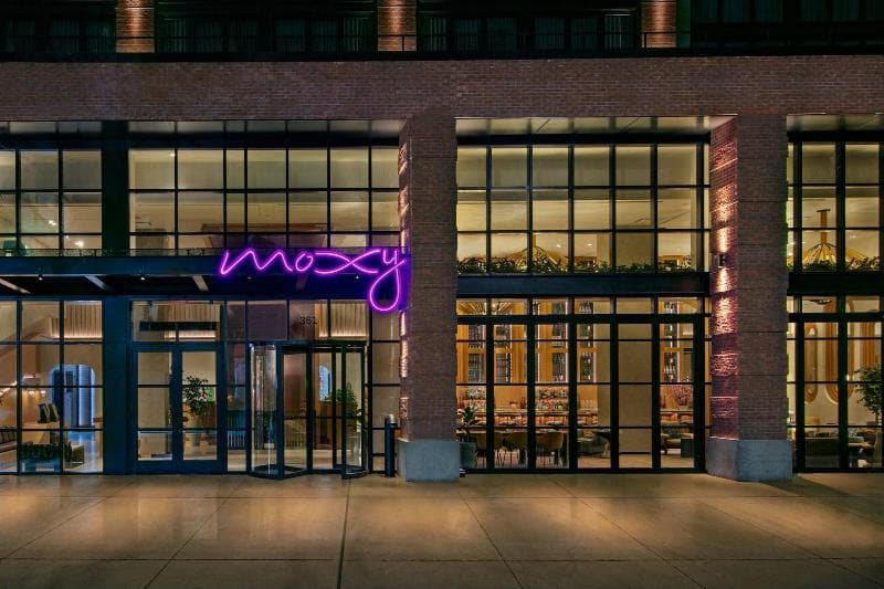 Moxy Brooklyn Williamsburg 5