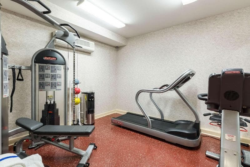 Quality Inn Alexandria 2