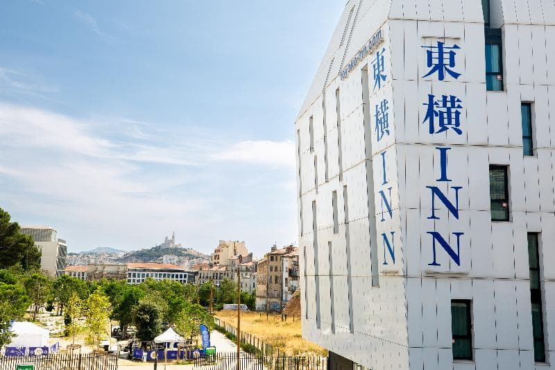 Toyoko Inn Marseille Saint Charles 2