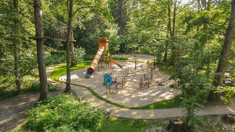 Enklawa Białowieska Forest & Spa 3