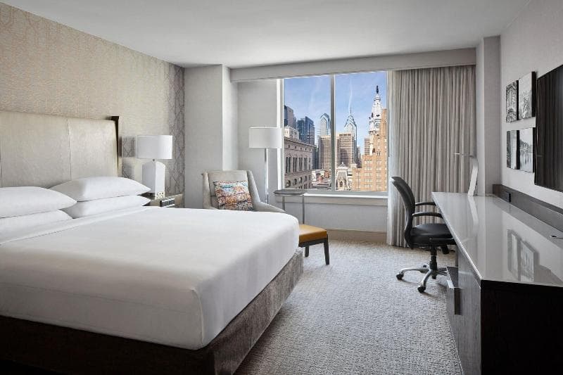 Philadelphia Marriott Downtown photo 1