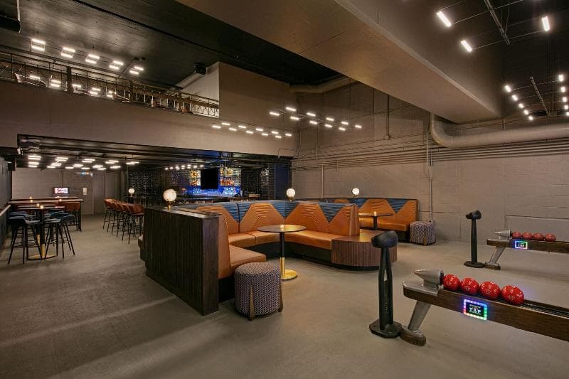 Philadelphia Marriott Downtown 4