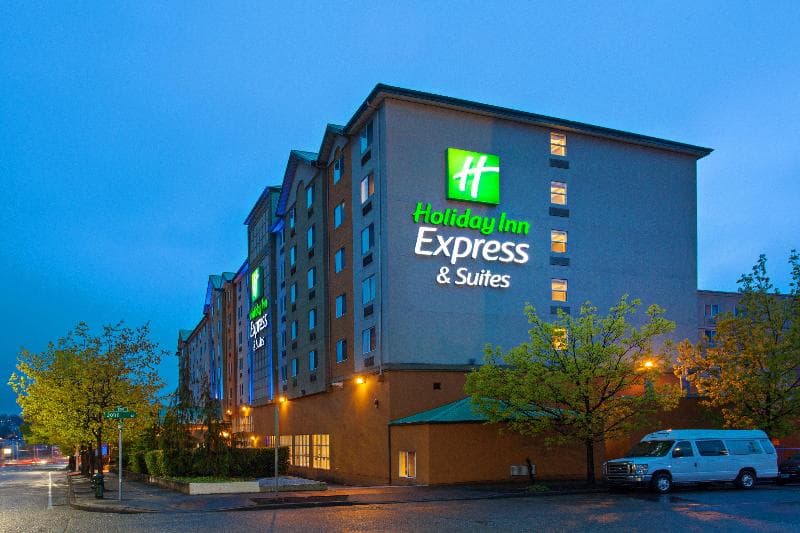 Fairfield Inn & Suites Seattle Downtown/Seattle Center 3
