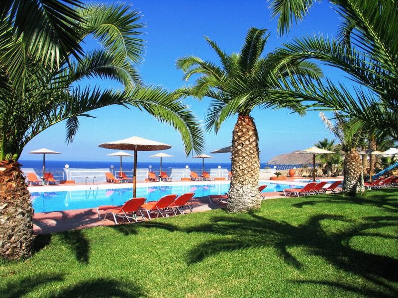 Europa Resort Hotel 3