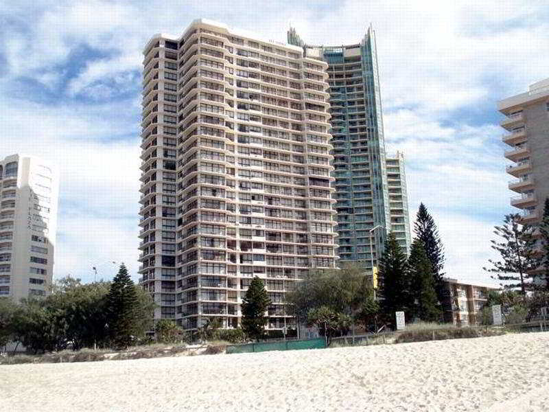 Hi Surf Beachfront Resort Apartments main