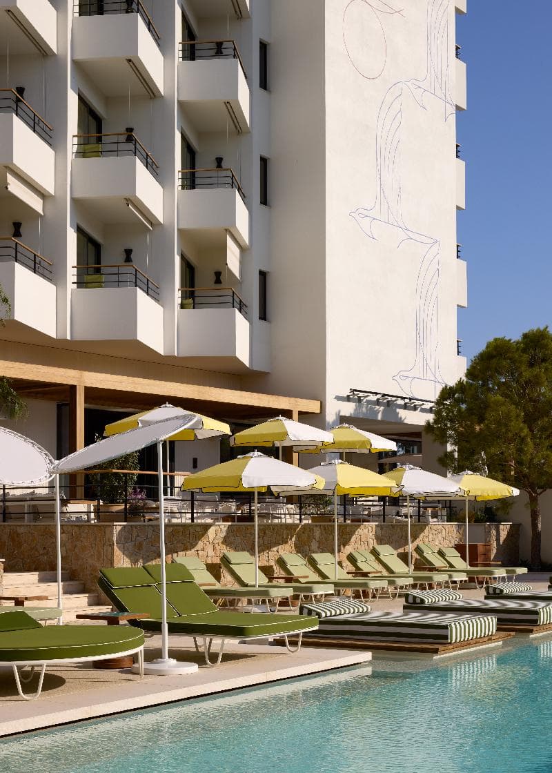 Ace Hotel & Swim Club Athens 3