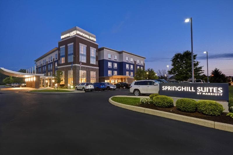 Springhill Suites Indianapolis Airport/Plainfield 4