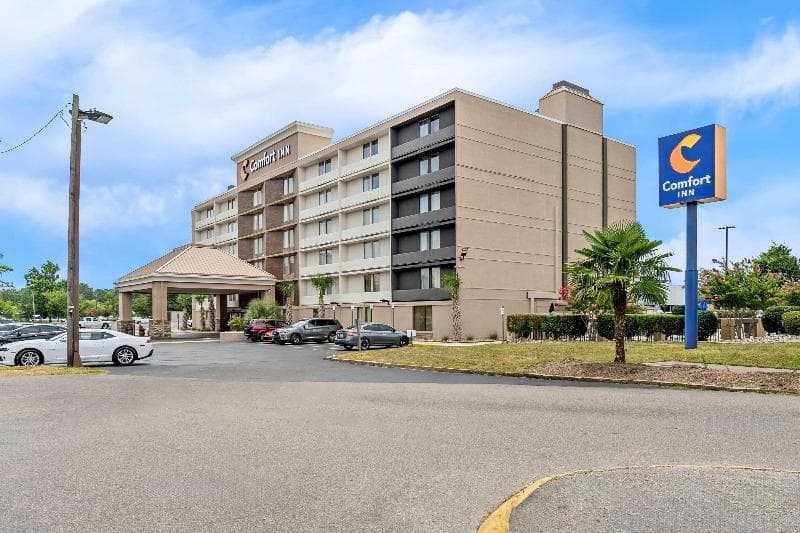 Comfort Inn University 5
