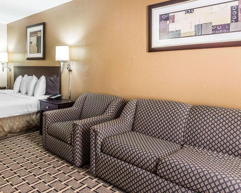 Quality Inn Kingsland 5