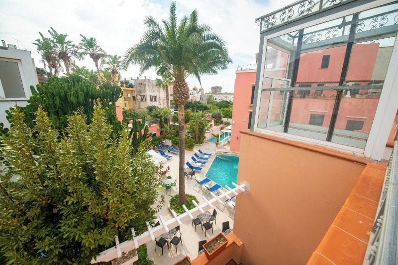 Hotel Terme Zi Carmela 2