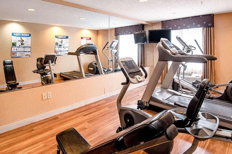 Sleep Inn & Suites Rehoboth Beach 3