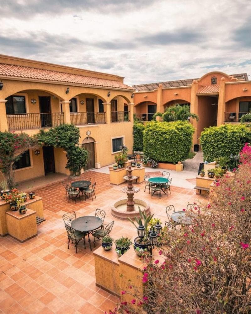 Hacienda Suites Loreto photo 1