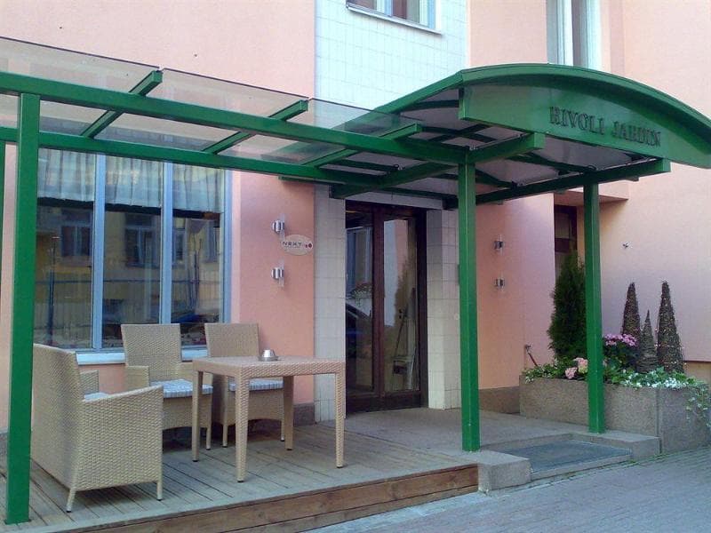 Hotel Rivoli Jardin photo 1