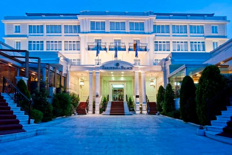 Theoxenia Palace Hotel photo 1