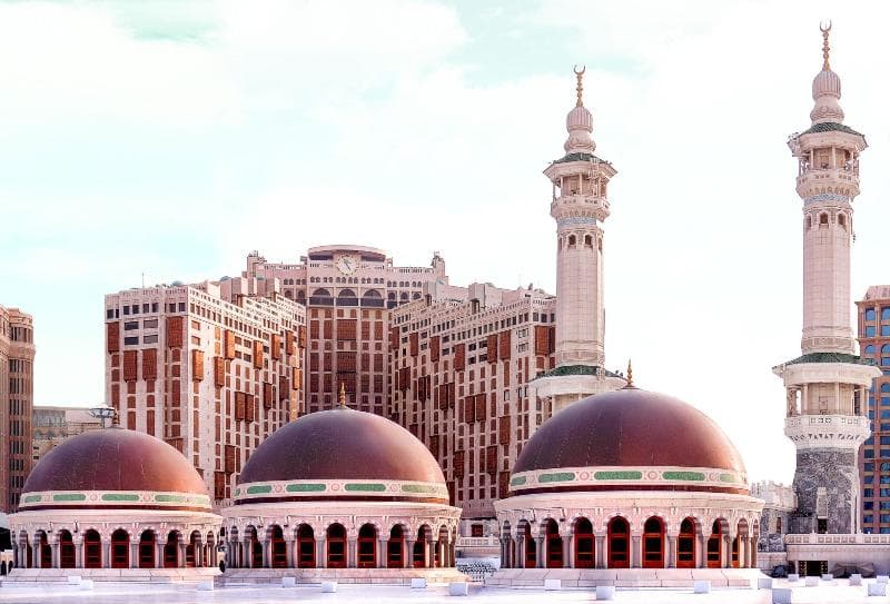 Makkah Hotel 5
