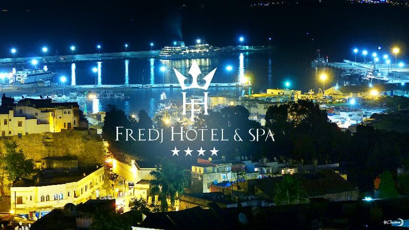 Fredj Hotel & Spa 2