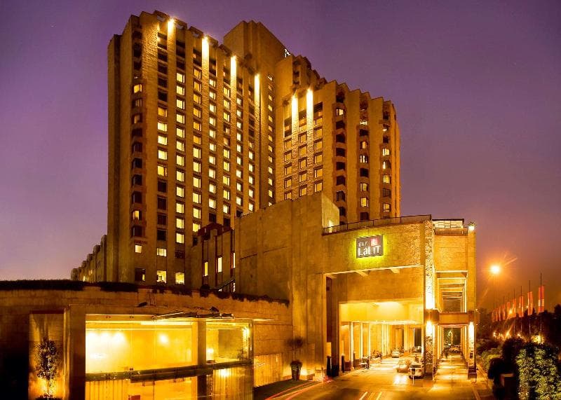 The LaLit New Delhi photo 1