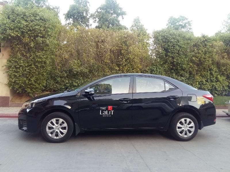 The LaLit New Delhi 4