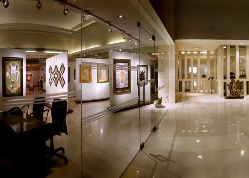 The LaLit New Delhi 5