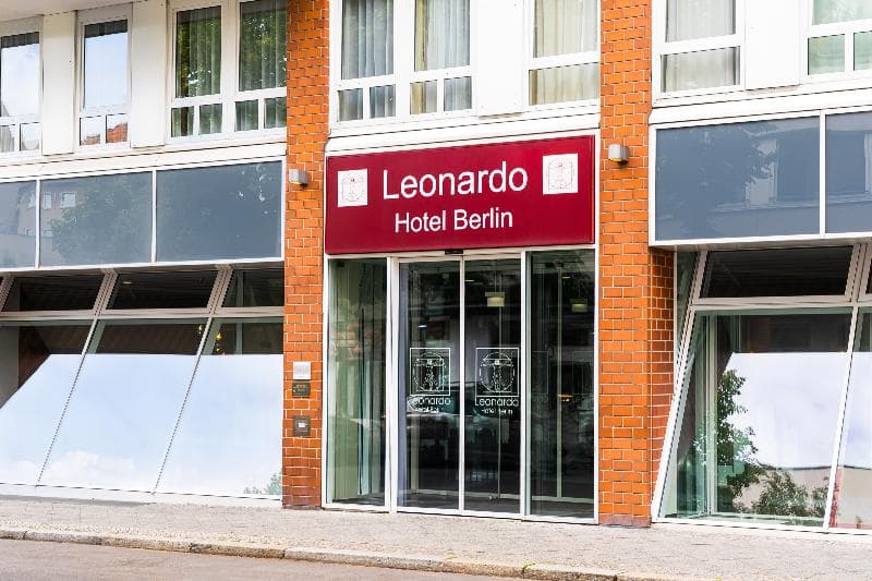 Leonardo Hotel Berlin main