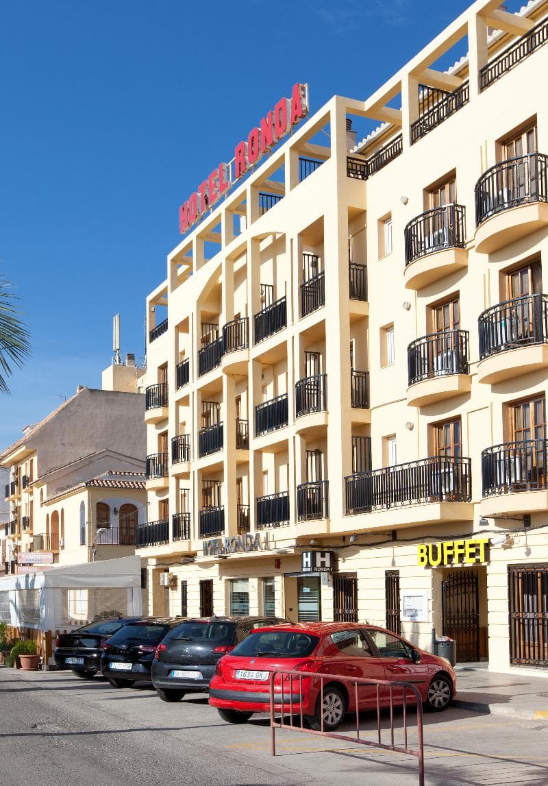 Olympia Hotel Ronda I photo 1