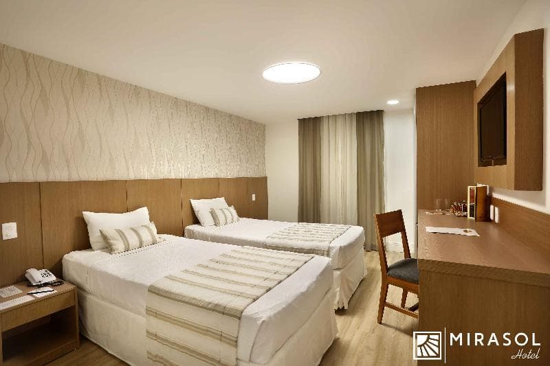 Mirasol Copacabana Hotel photo 1