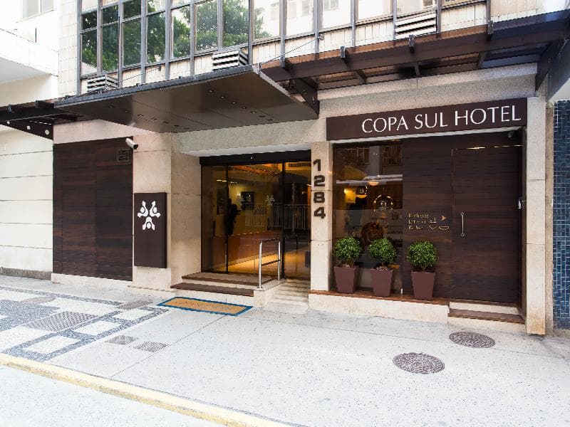 Copa Sul Hotel photo 1