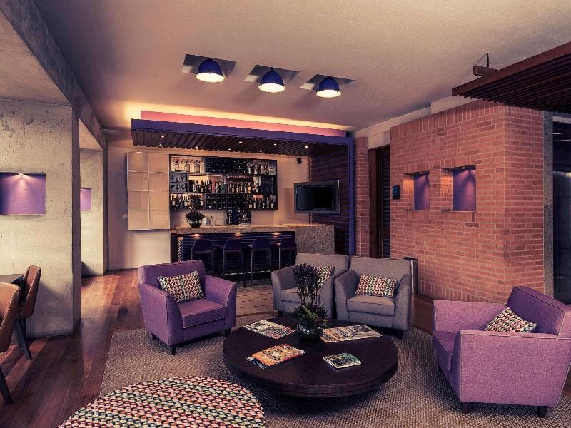 Mercure Bogota bh Retiro 2